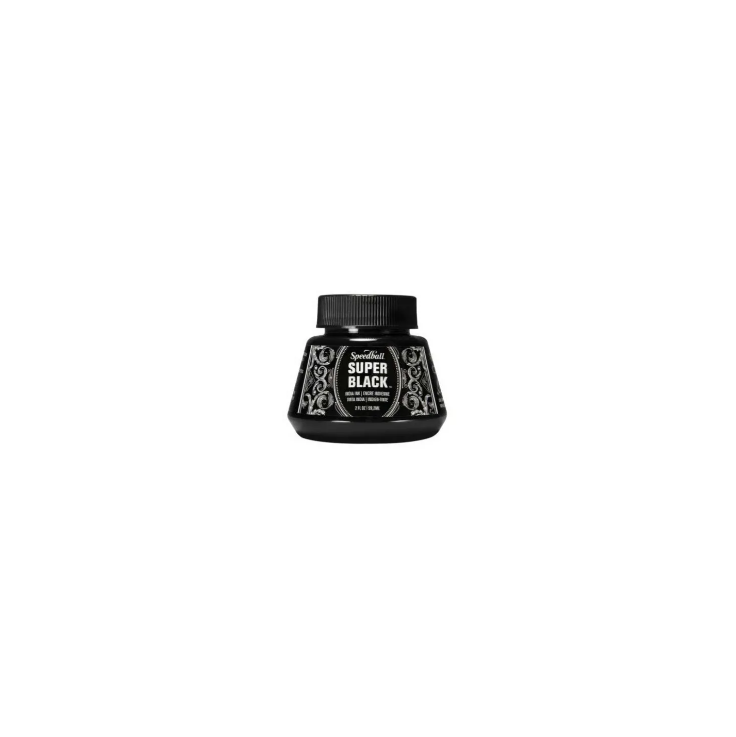 Speedball® SUPER BLACK Chinatusche