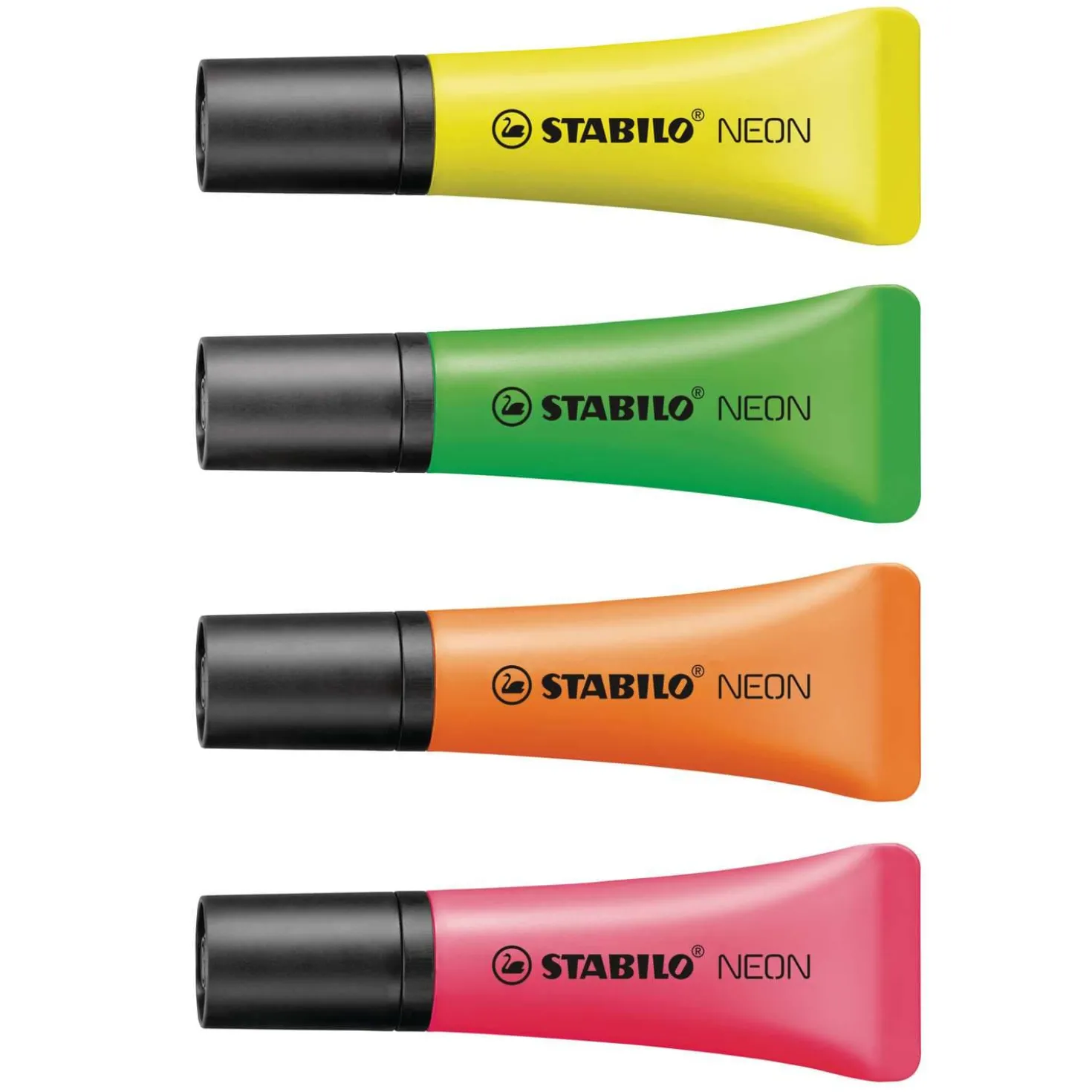 STABILO® NEON Textmarker, einzeln
