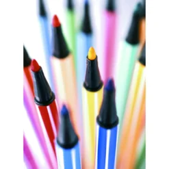 STABILO® Pen 68 Fasermaler, einzeln