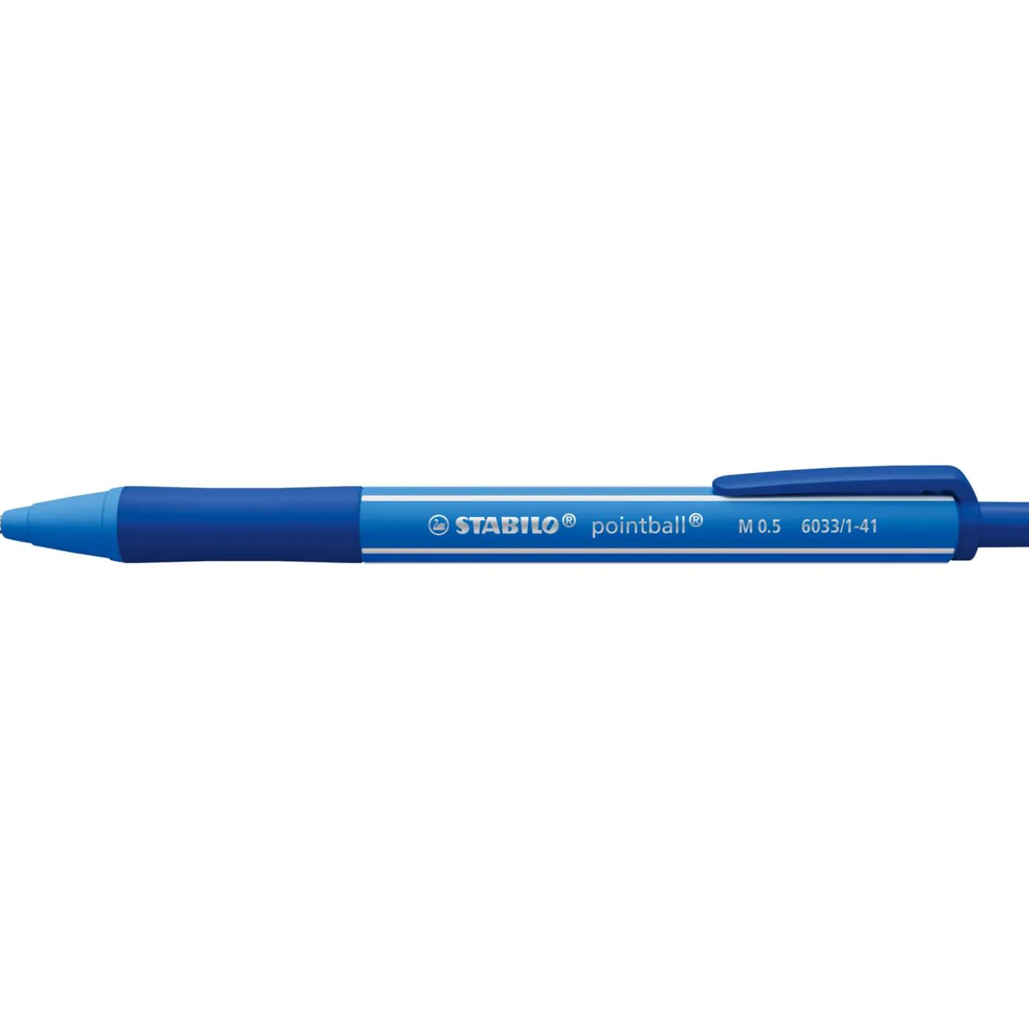 STABILO® pointball® Kugelschreiber Colorful