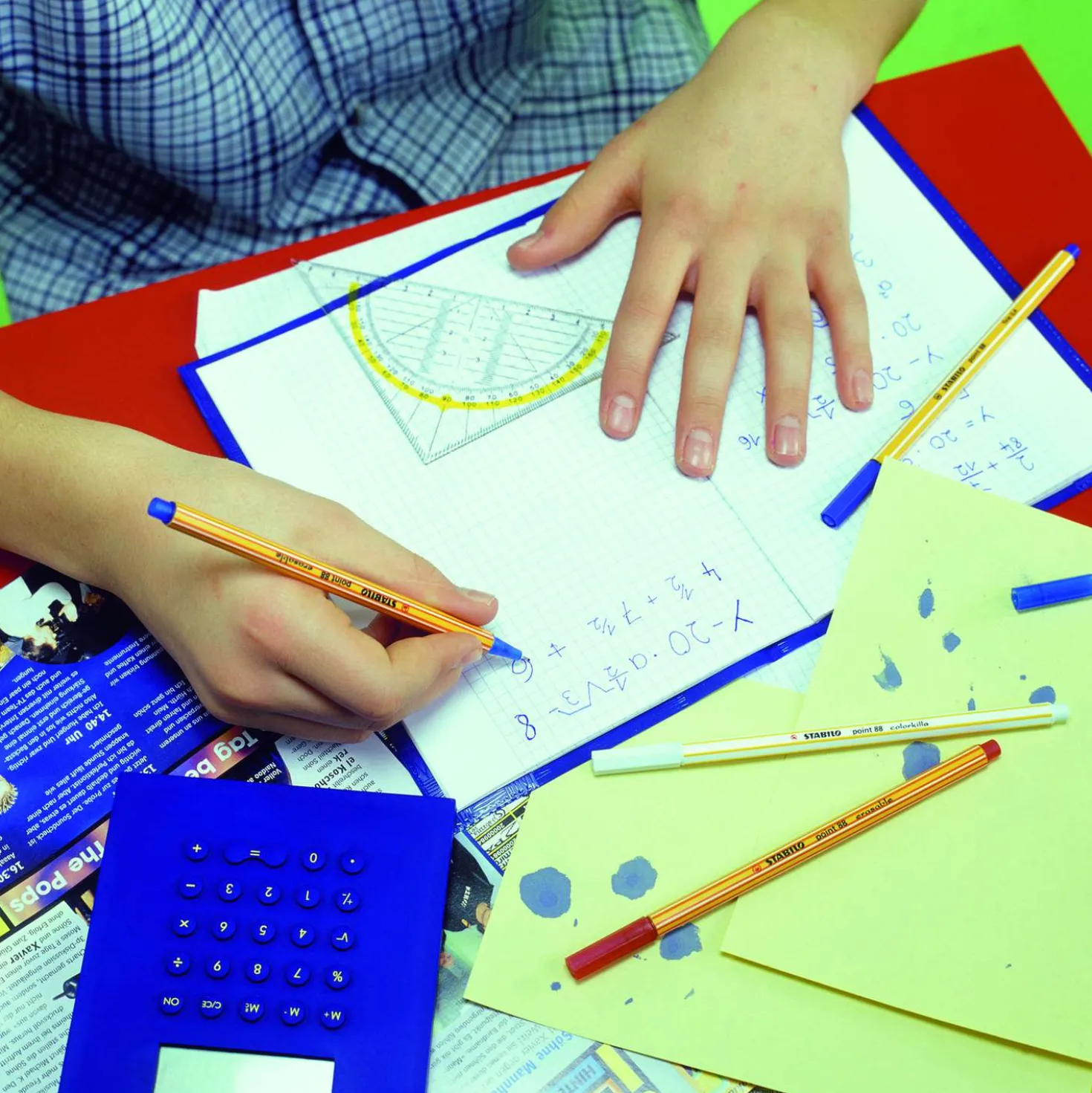 STABILO® point 88® Fineliner Set