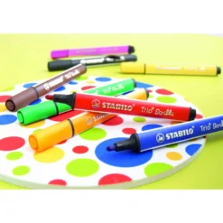 STABILO® Trio®Scribbi Fasermaler, Sets