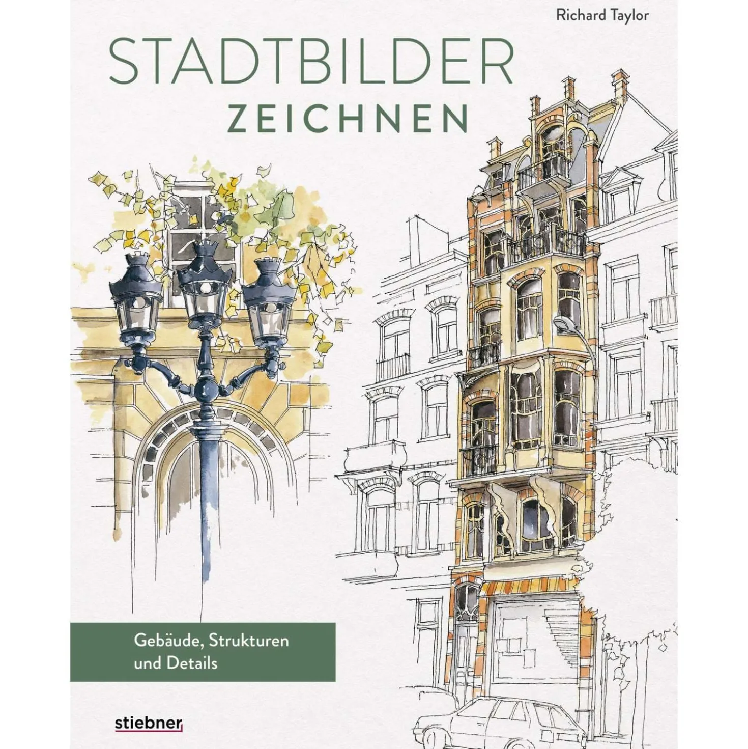 Stadtbilder zeichnen