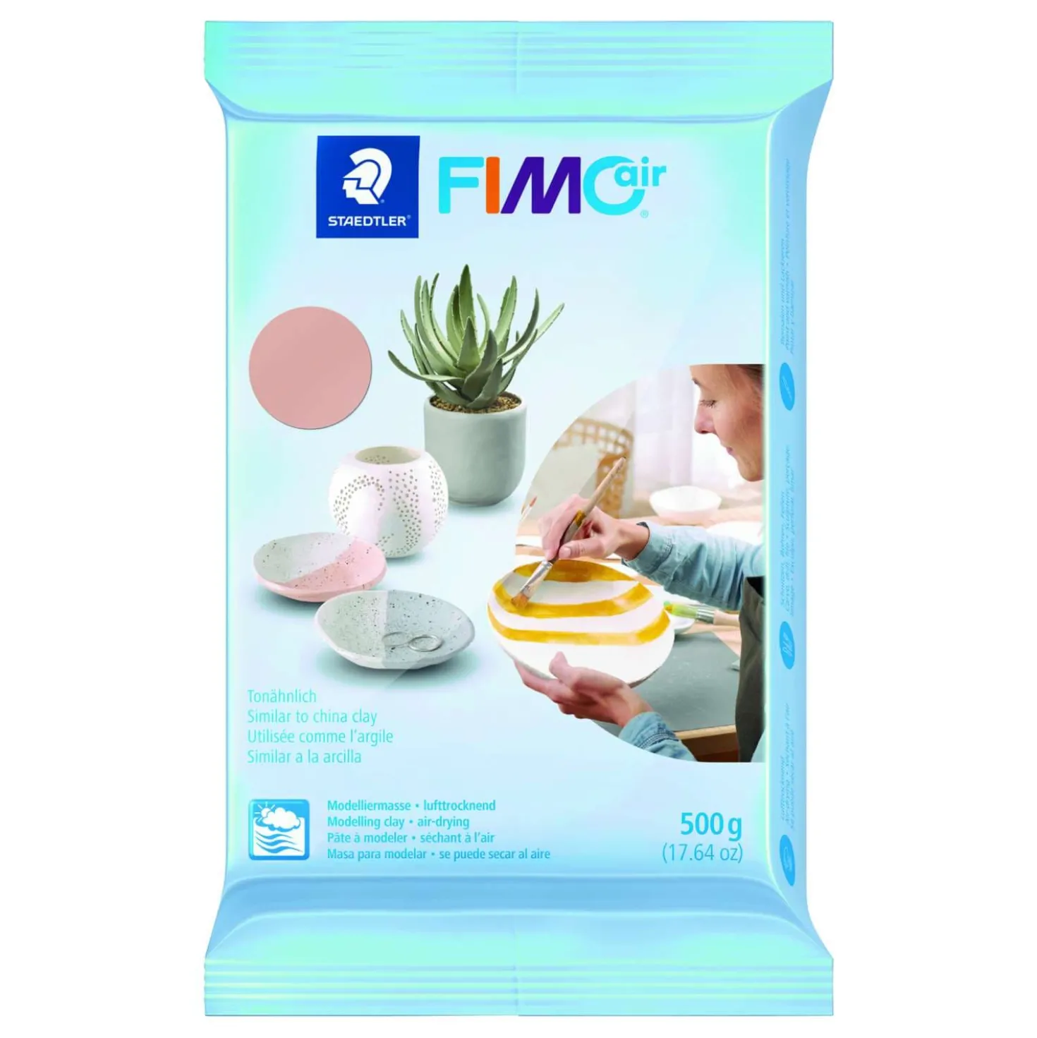 STAEDTLER® FIMO® air basic Modelliermasse