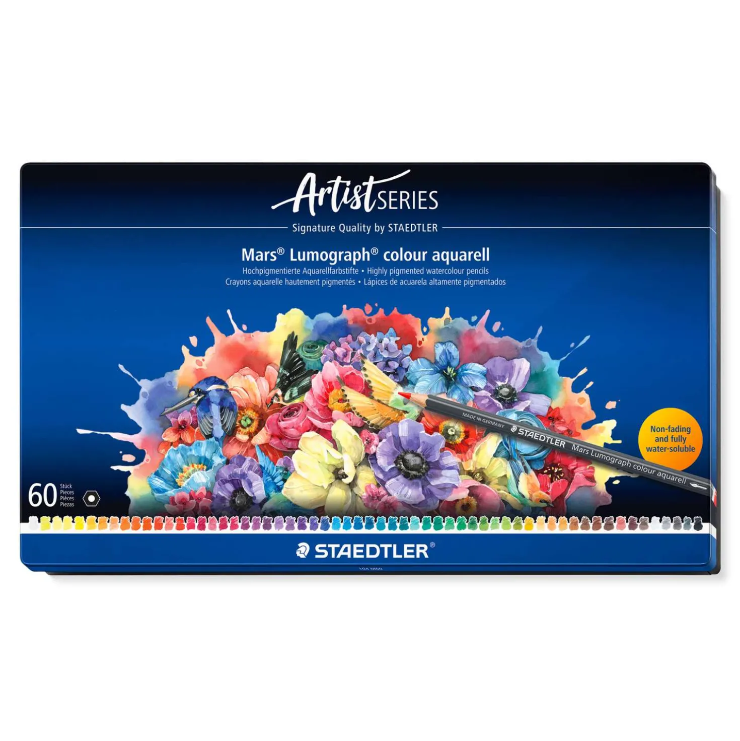 STAEDTLER® Mars® Lumograph® Aquarellstifte, Sets