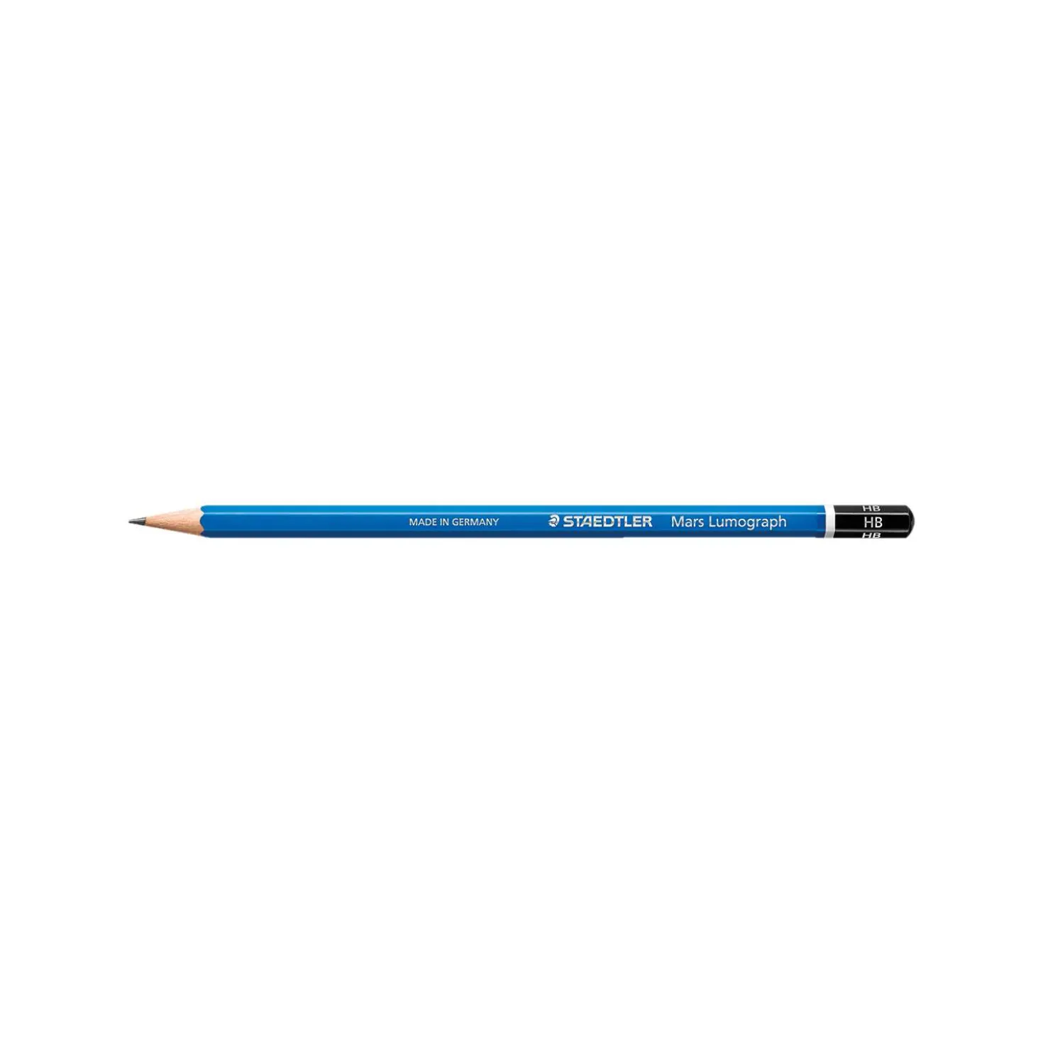 STAEDTLER® Mars® Lumograph® 100 Bleistift, einzeln