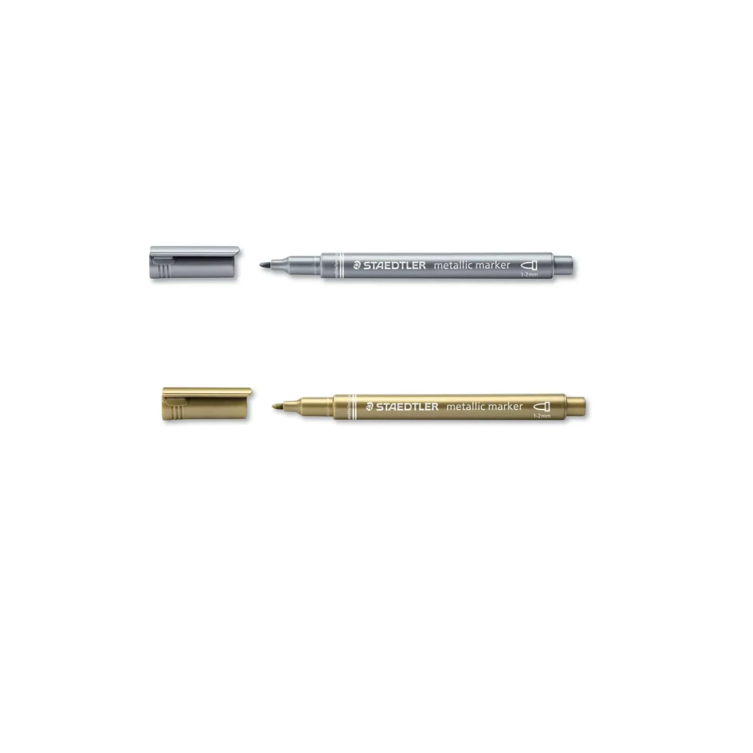 STAEDTLER® Metallic Marker, einzeln