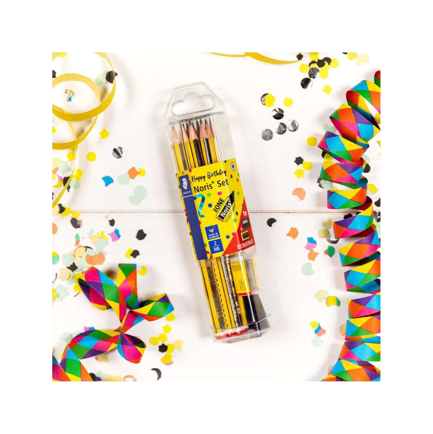 STAEDTLER® Noris® 120 Bleistift-Set