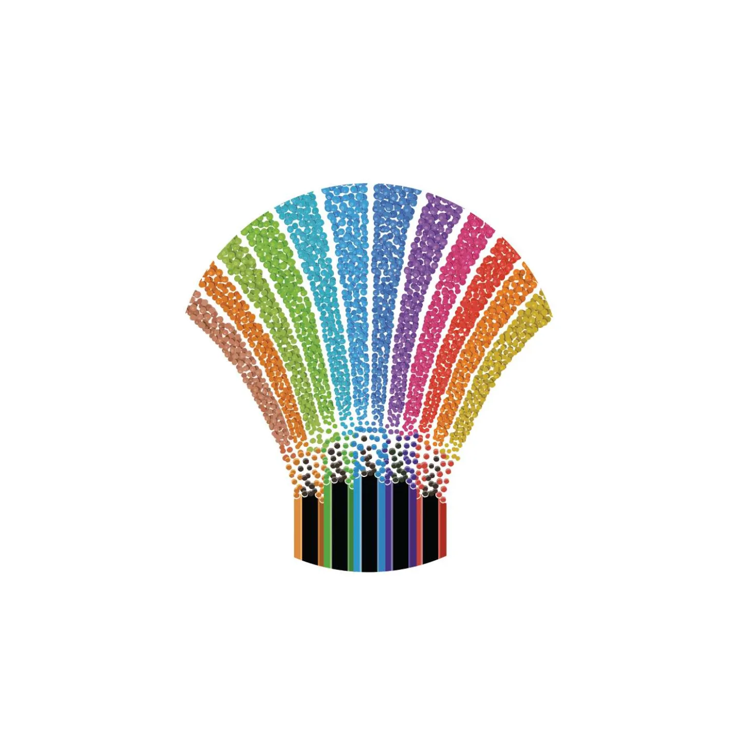 STAEDTLER® Noris® colour 187 Buntstifte, 288er-Set Schulsatz