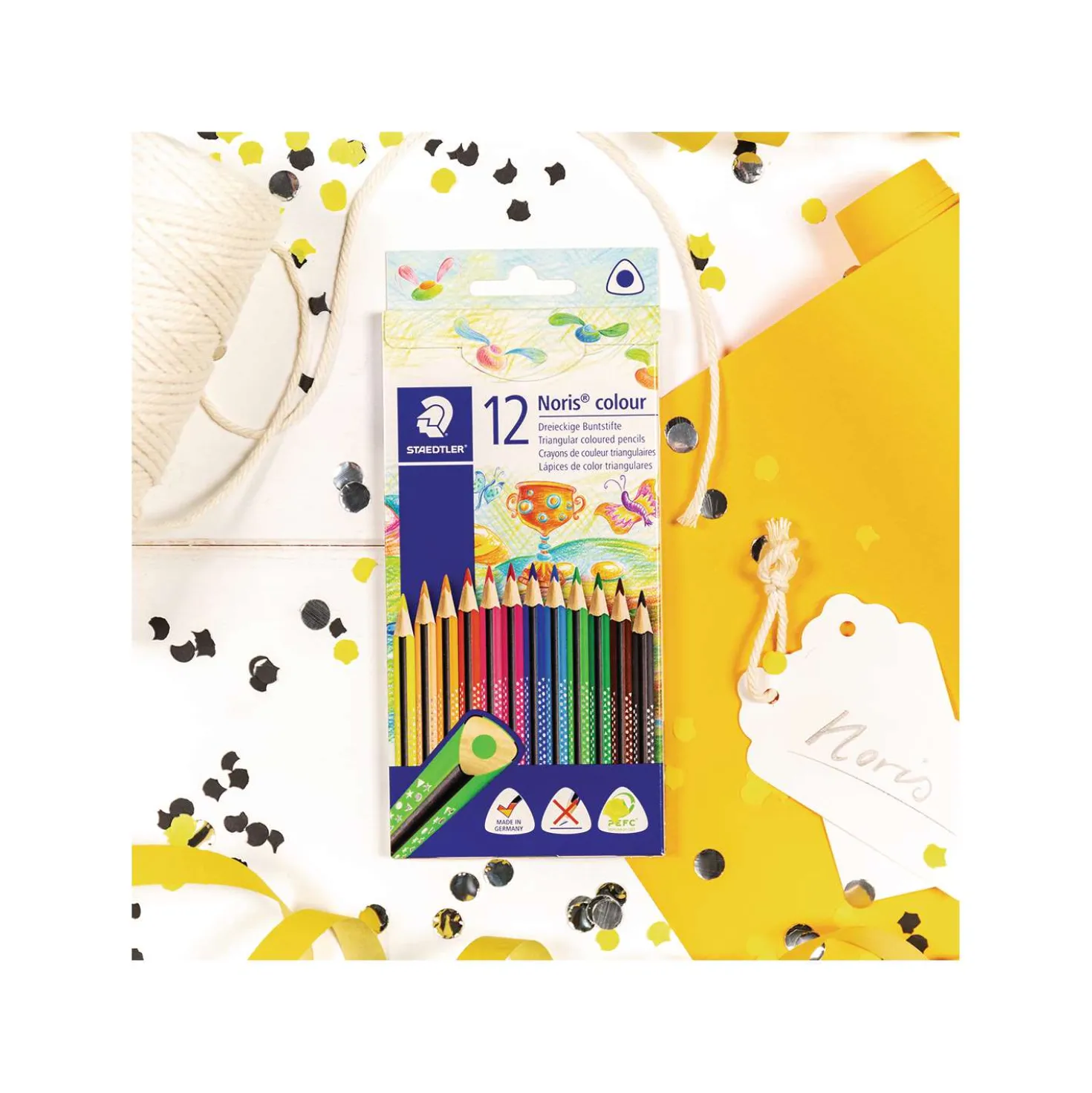 STAEDTLER® Noris® colour 187 Sets