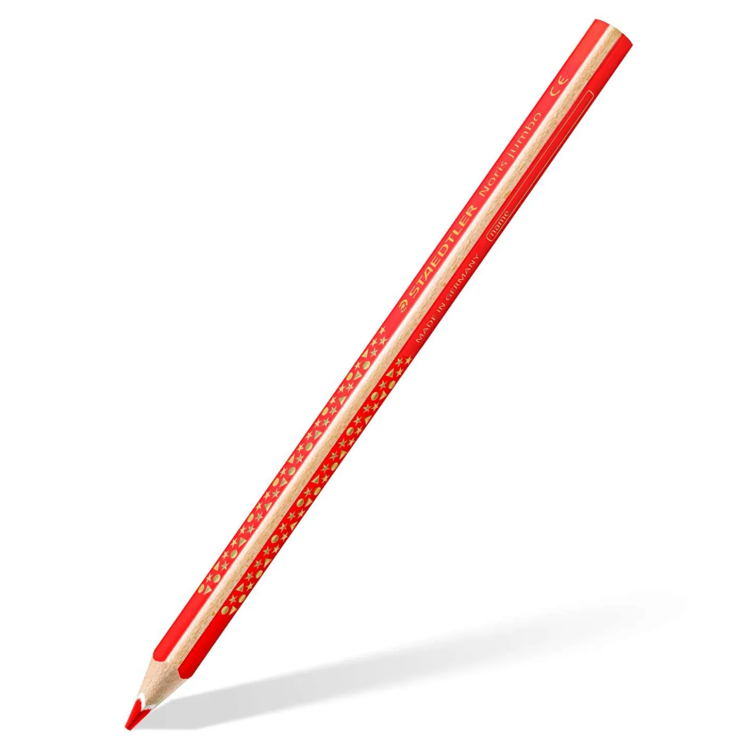 STAEDTLER® Noris® 128 jumbo Farbstifte, 112er-Set