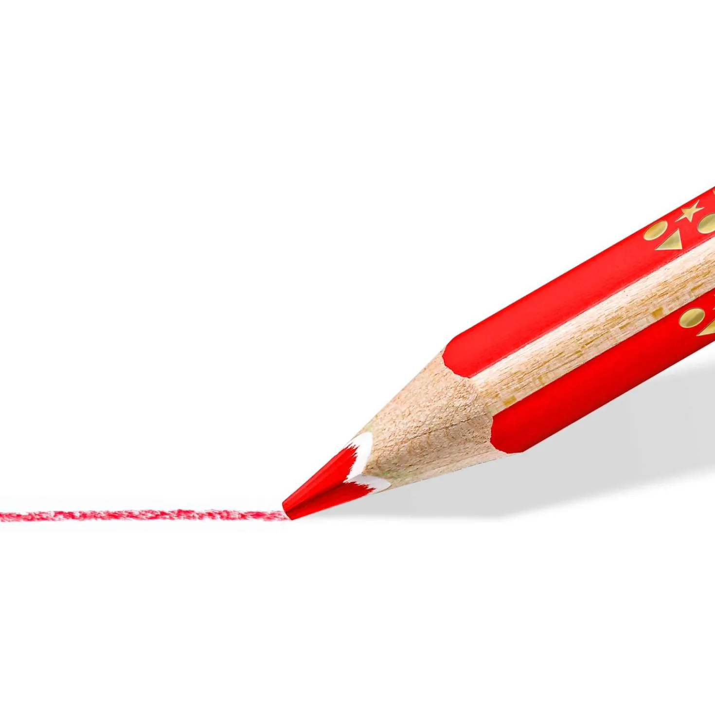 STAEDTLER® Noris® 128 jumbo Farbstifte, 112er-Set