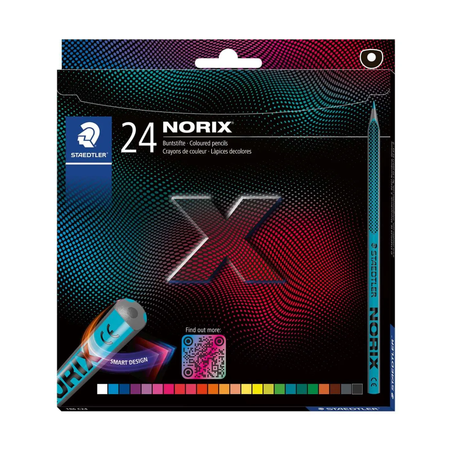 STAEDTLER® NORIX® Buntstifte Sets
