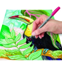 STAEDTLER® pigment arts pen brush 371, einzeln