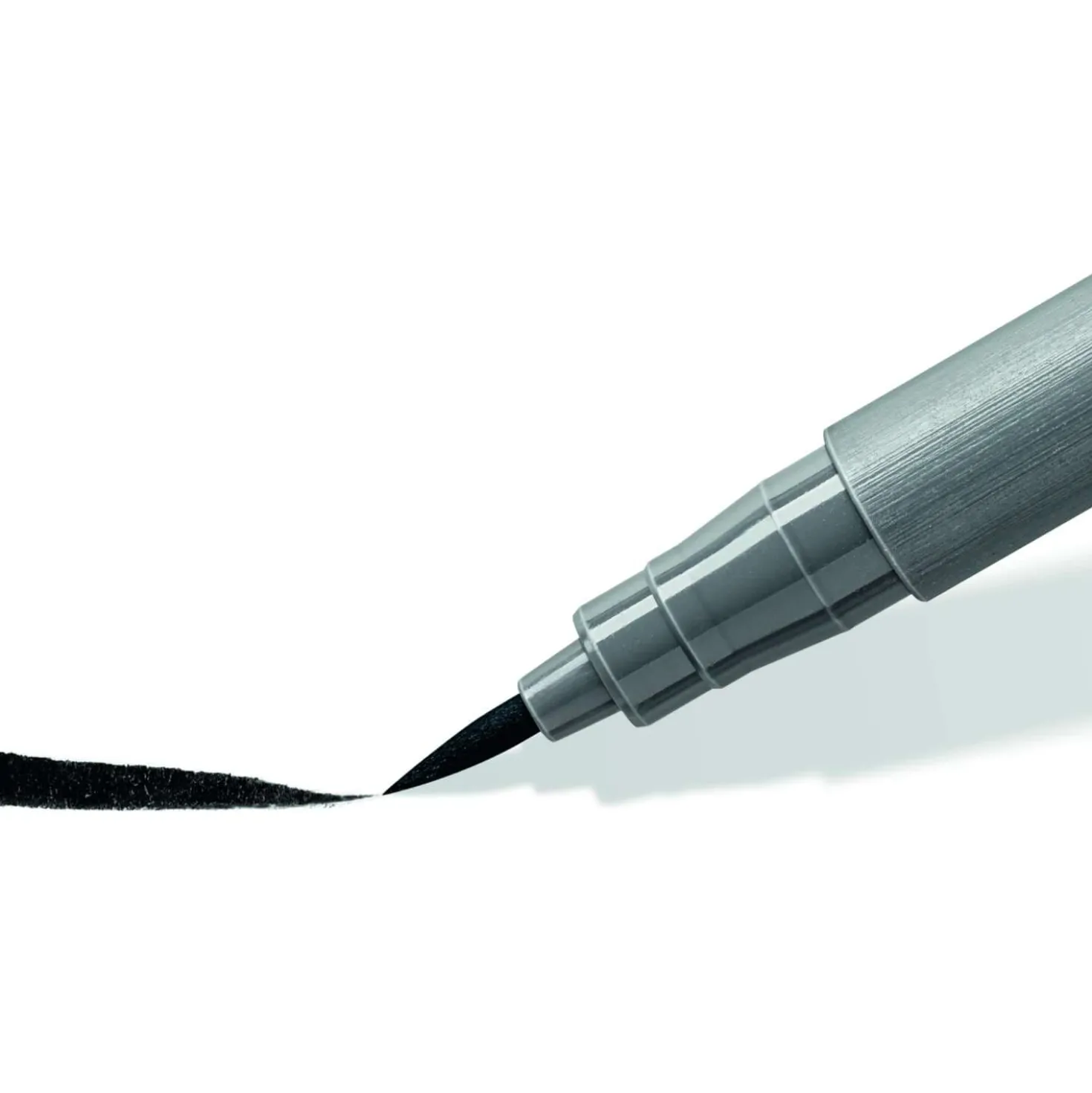 STAEDTLER® pigment soft brush pen 372, 6er-Set