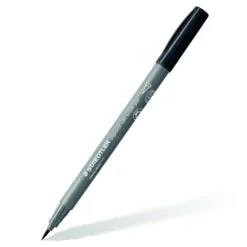 STAEDTLER® pigment soft brush pen 372, 6er-Set