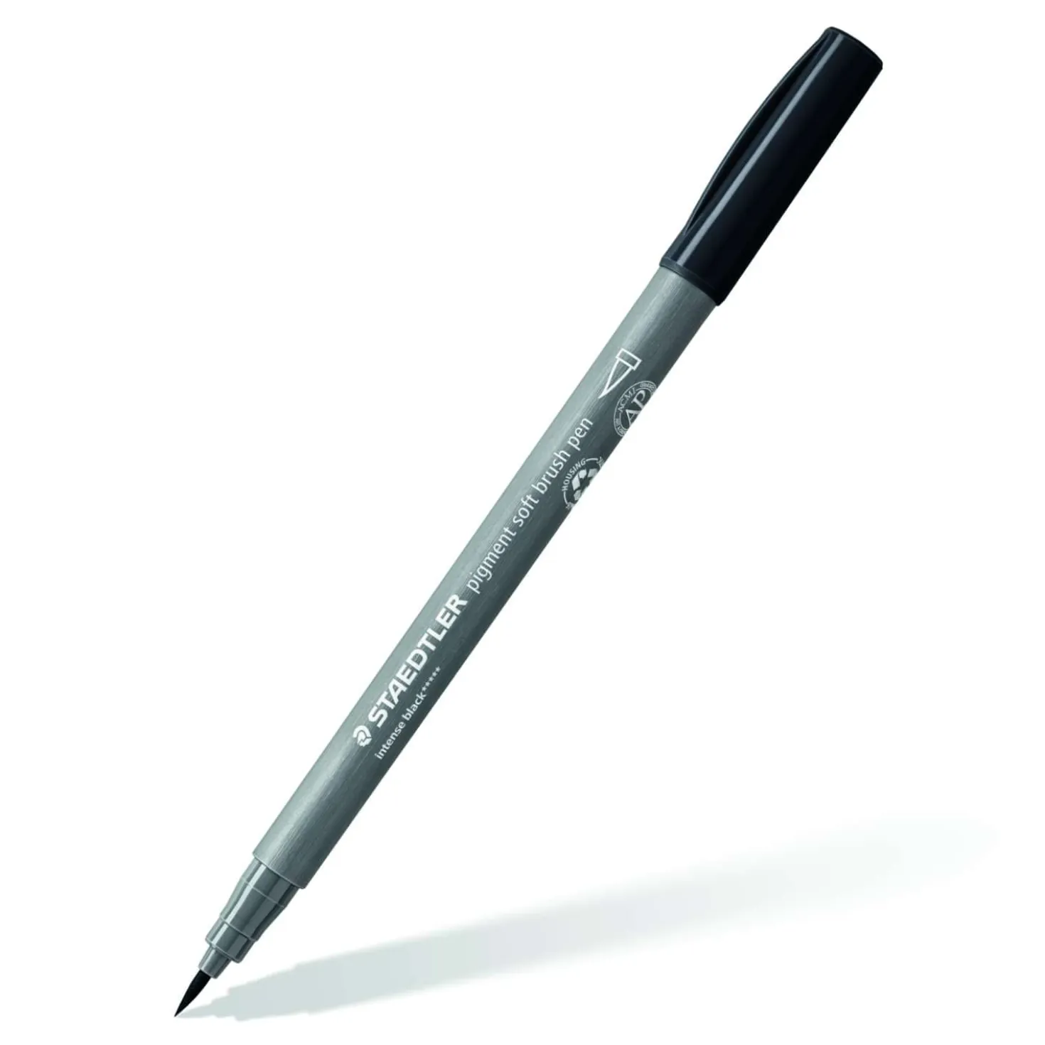 STAEDTLER® pigment soft brush pen 372, 6er-Set