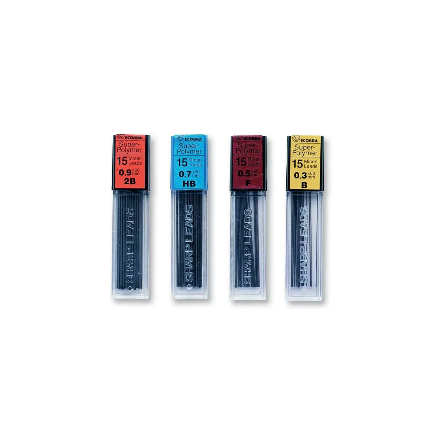Super Polymer Feinminen 0,3 mm