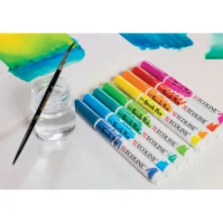 Talens ECOLINE® Brush Pen Marker 10er-Sets
