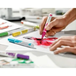 Talens ECOLINE® Brush Pen Marker 30er Ergänzungs-Set