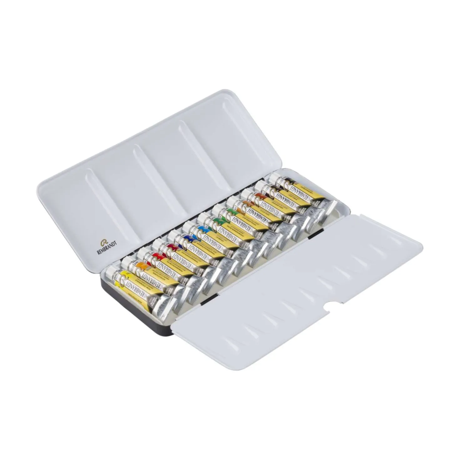 Talens REMBRANDT Aquarellkasten "Monopigmentierte Farben" Sonderedition