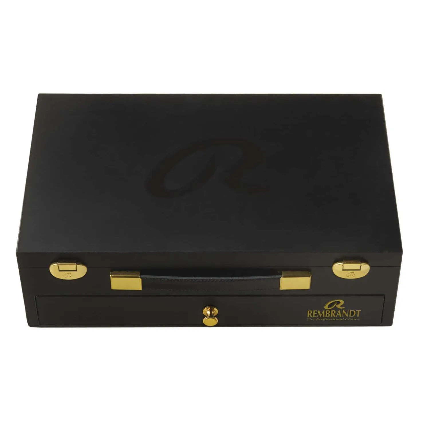 Talens Rembrandt Luxury Holzkasten Ölfarben-Set