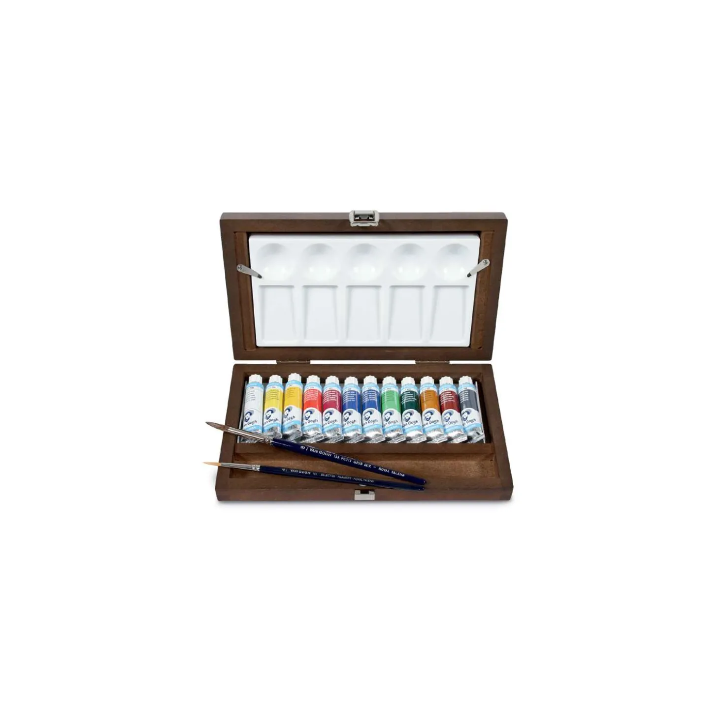 Talens Van Gogh Aquarellholzkasten