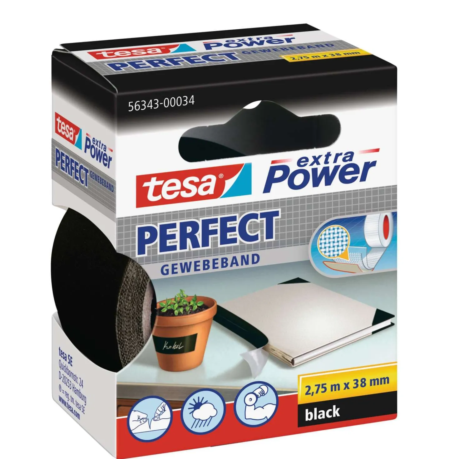tesa® extra Power