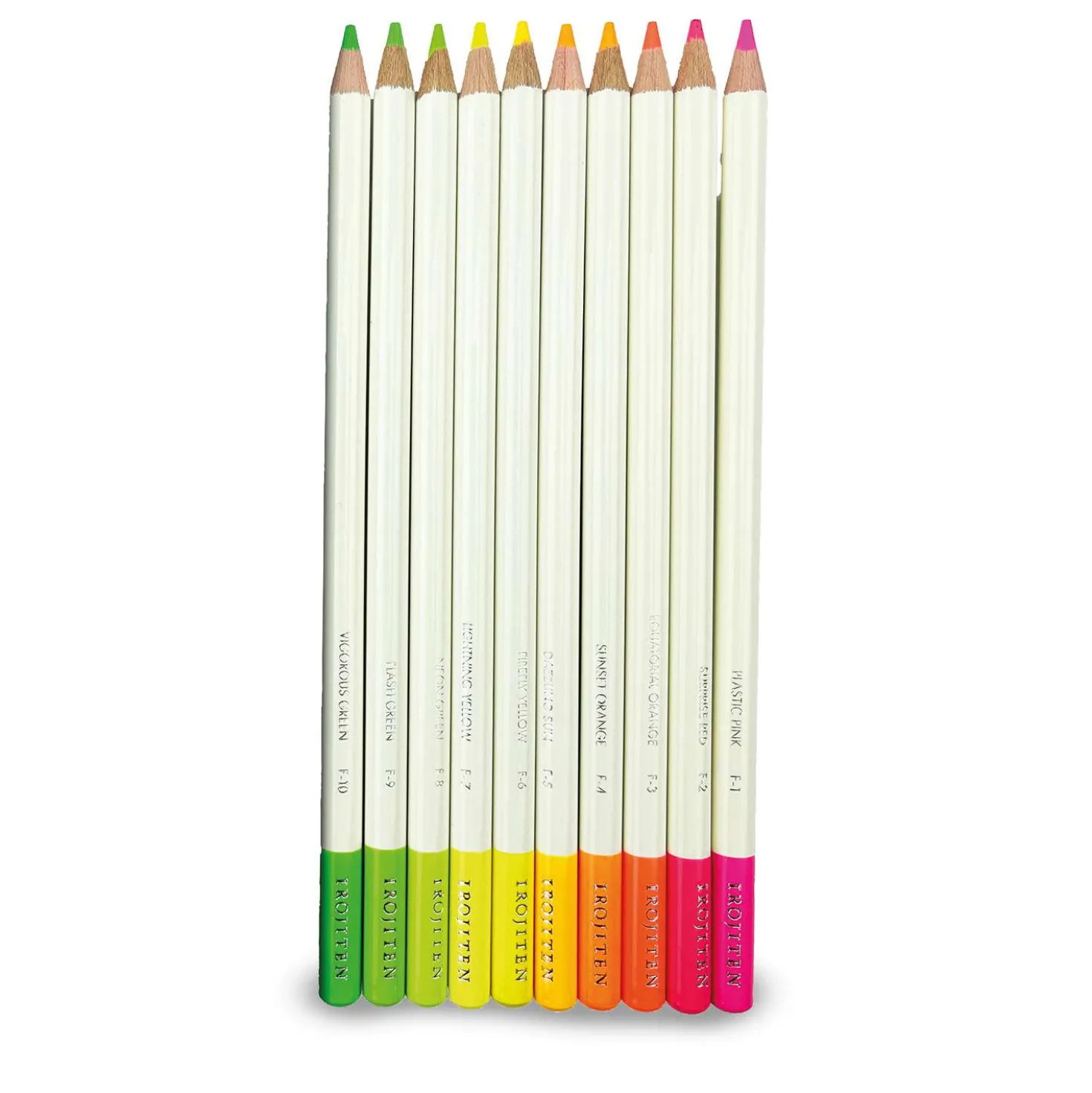 TOMBOW® IROJITEN Farbstifte 10er-Sets