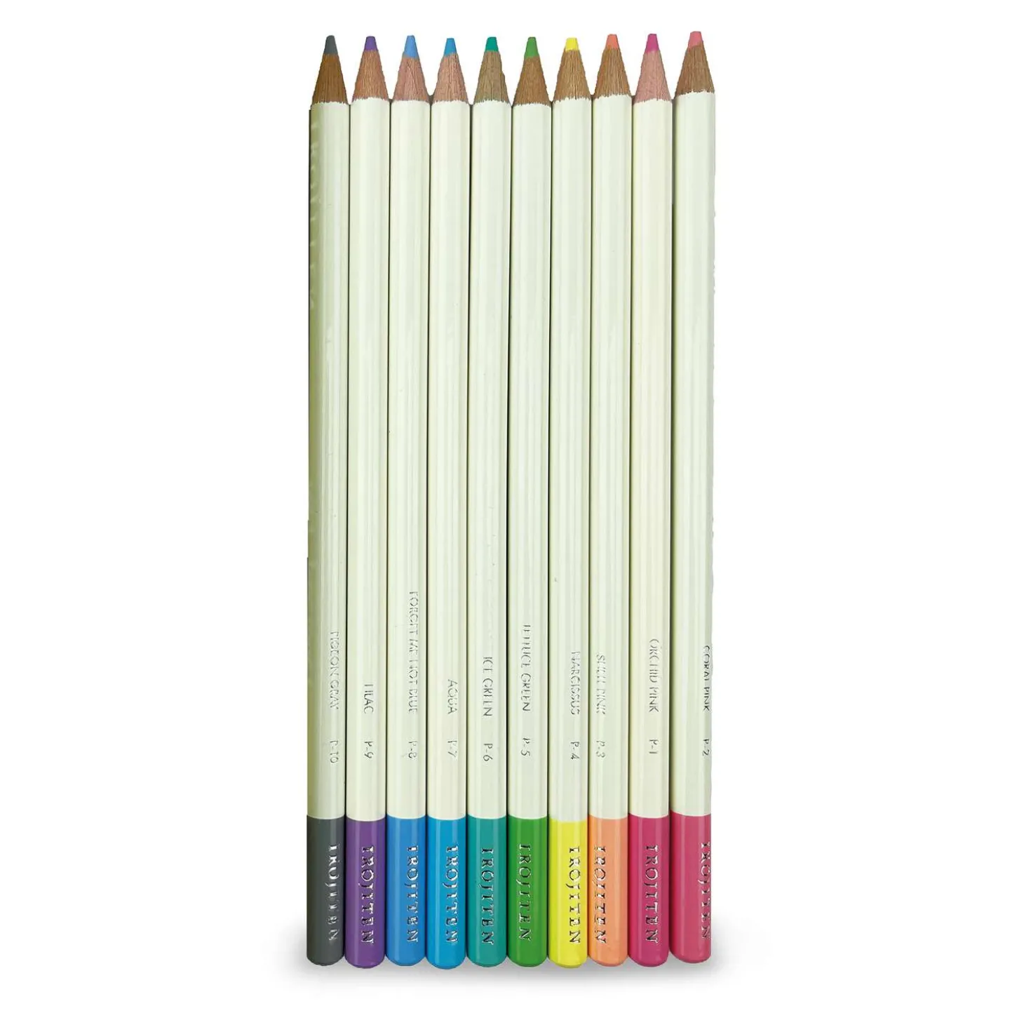 TOMBOW® IROJITEN Farbstifte 10er-Sets