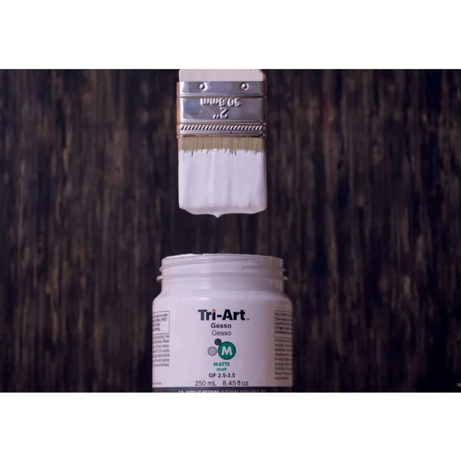 Tri-Art™ Gesso, matt