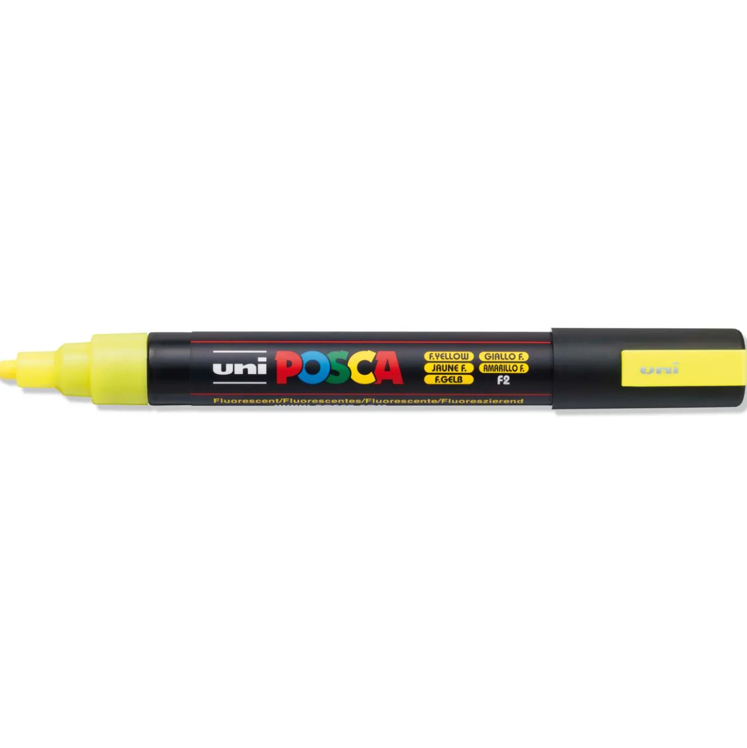 UNI POSCA Marker PC-5M, einzeln