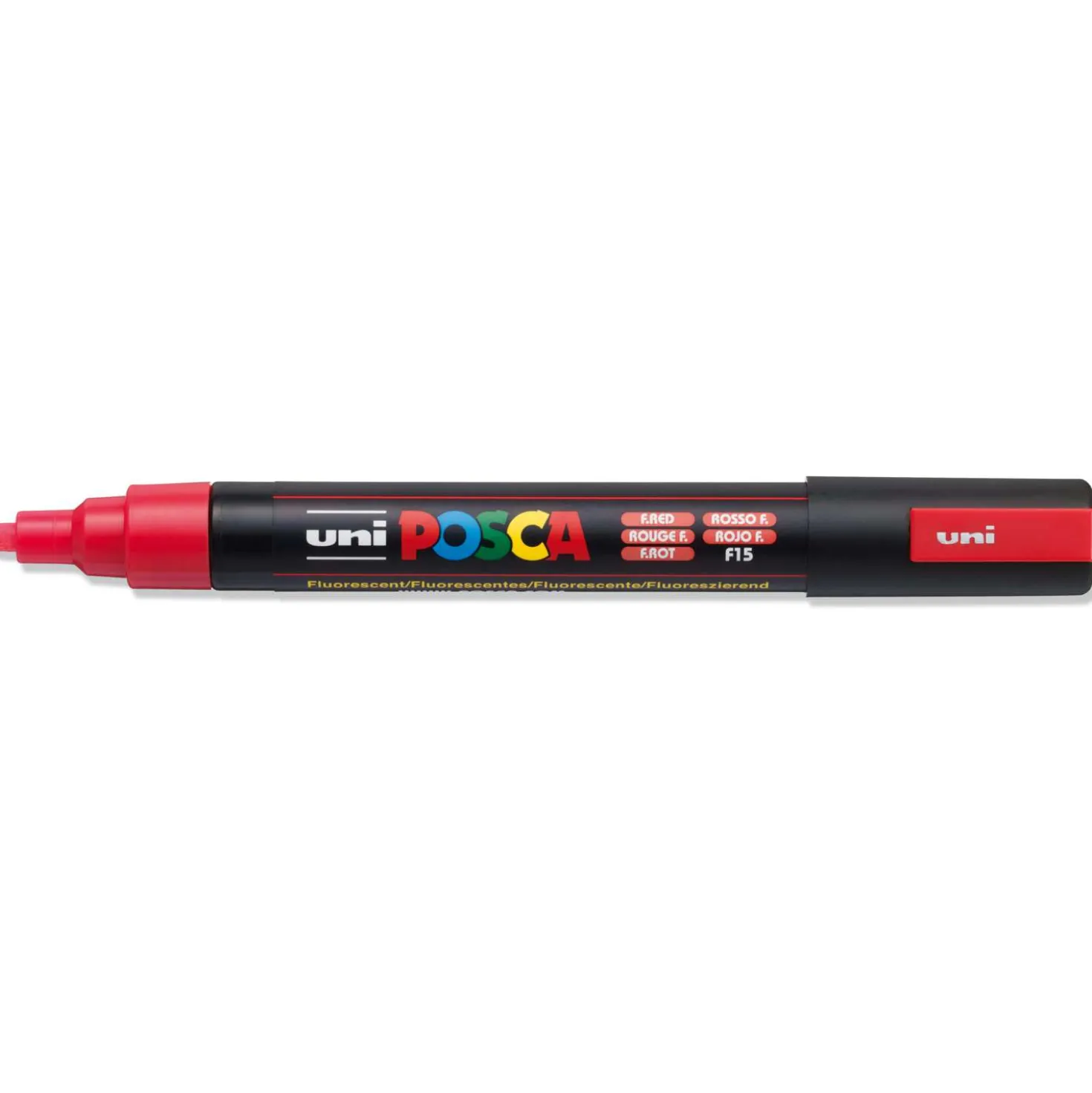 UNI POSCA Marker PC-5M, einzeln