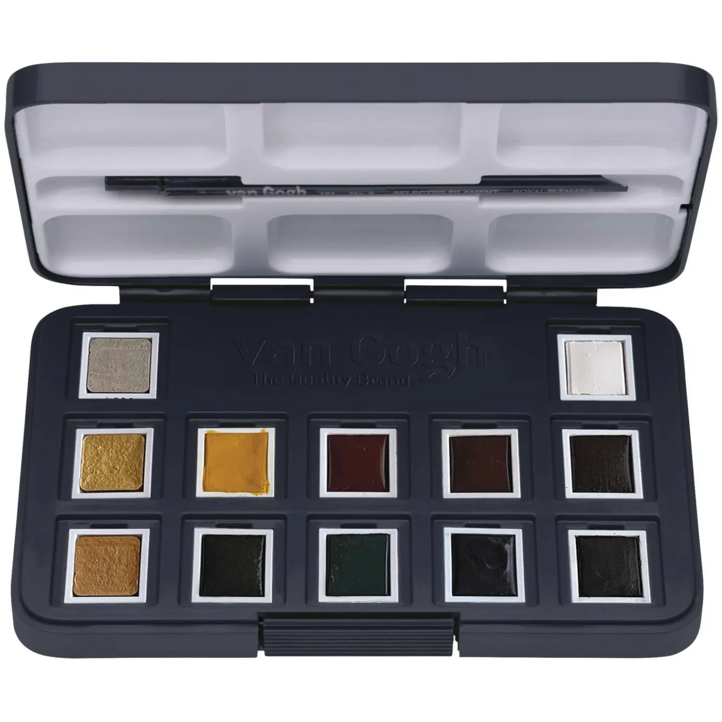 Van Gogh Aquarell Pocket Box "Weihnachten"