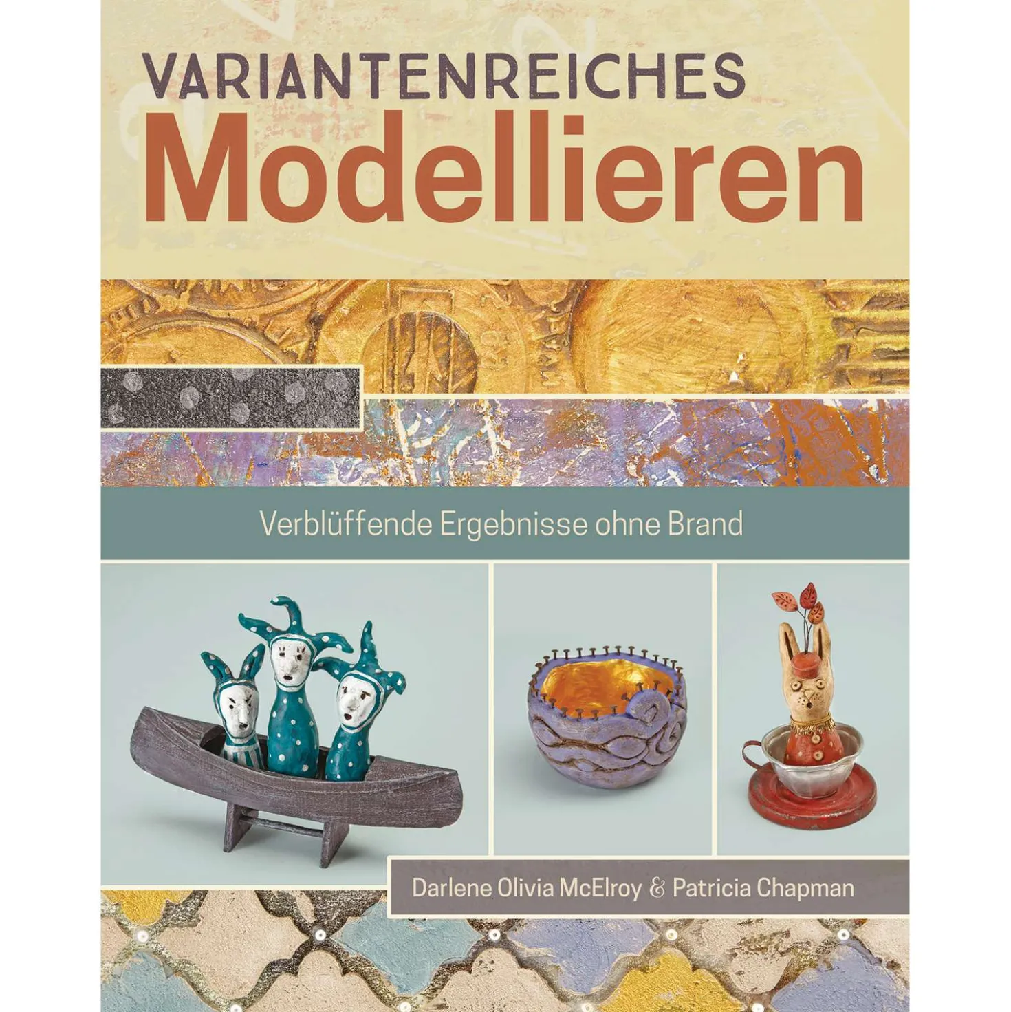 Variantenreiches Modellieren - Verblüffende Ergebnisse ohne Brand