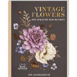Vintage Flowers – Die Sprache der Blumen