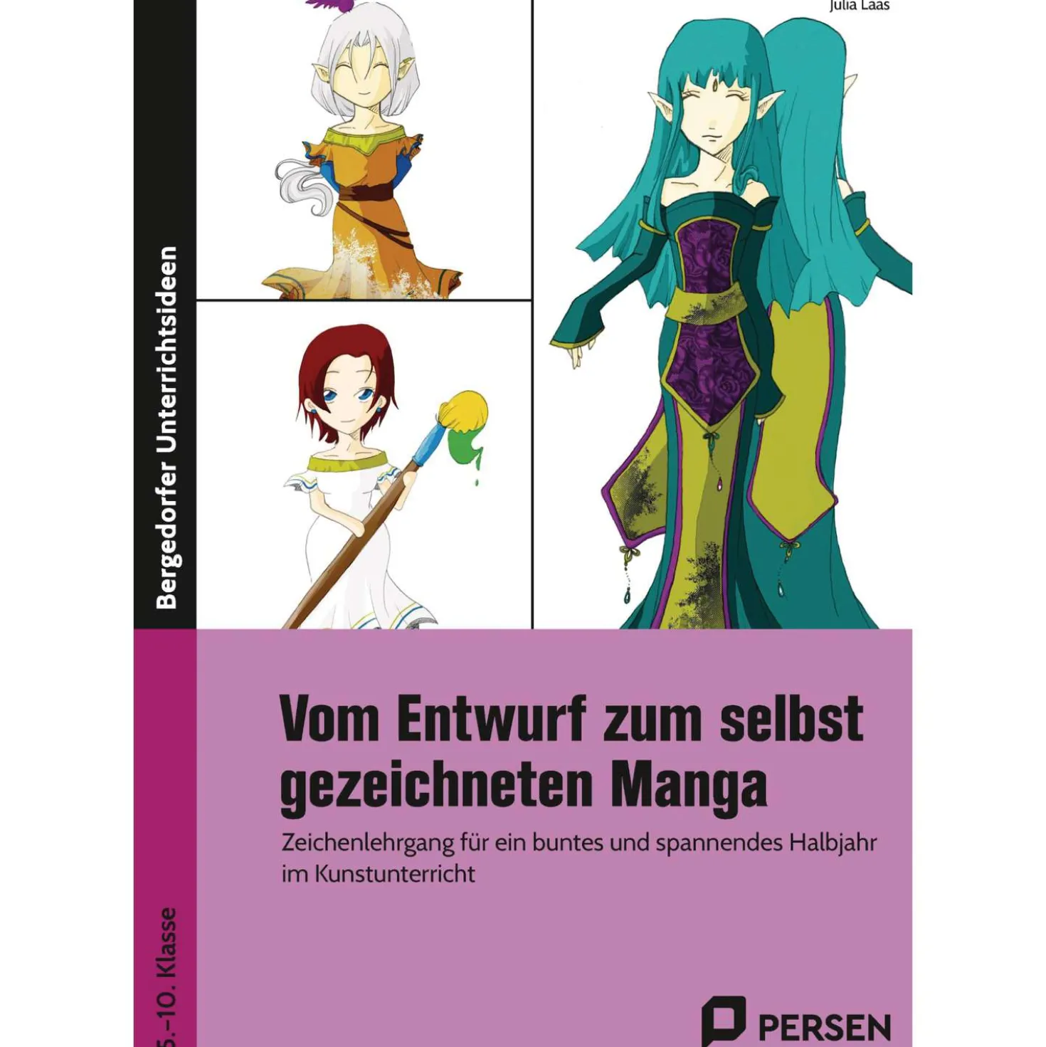 VomEntwurf zum selbst gezeichneten Manga