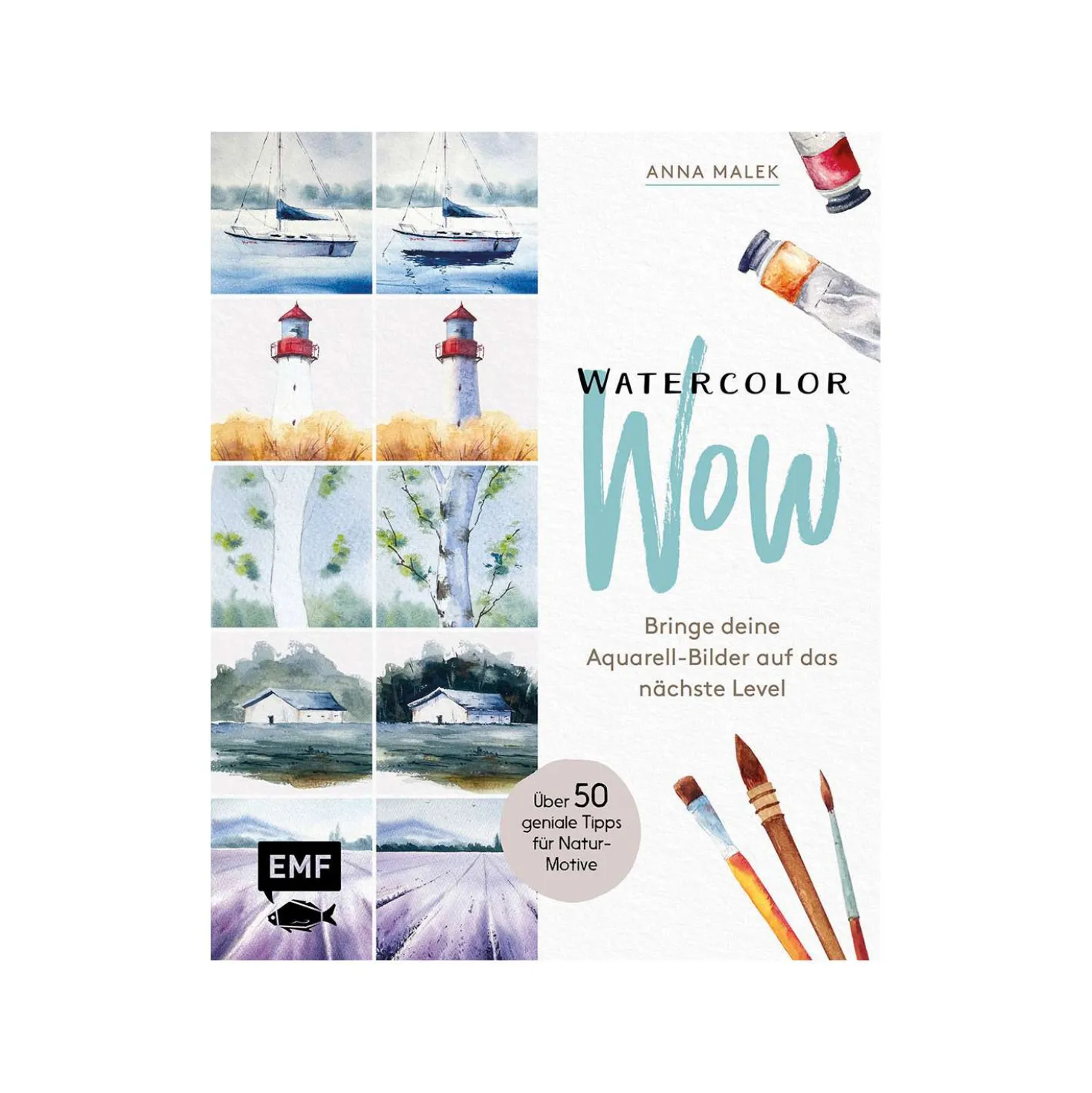 Watercolor Wow