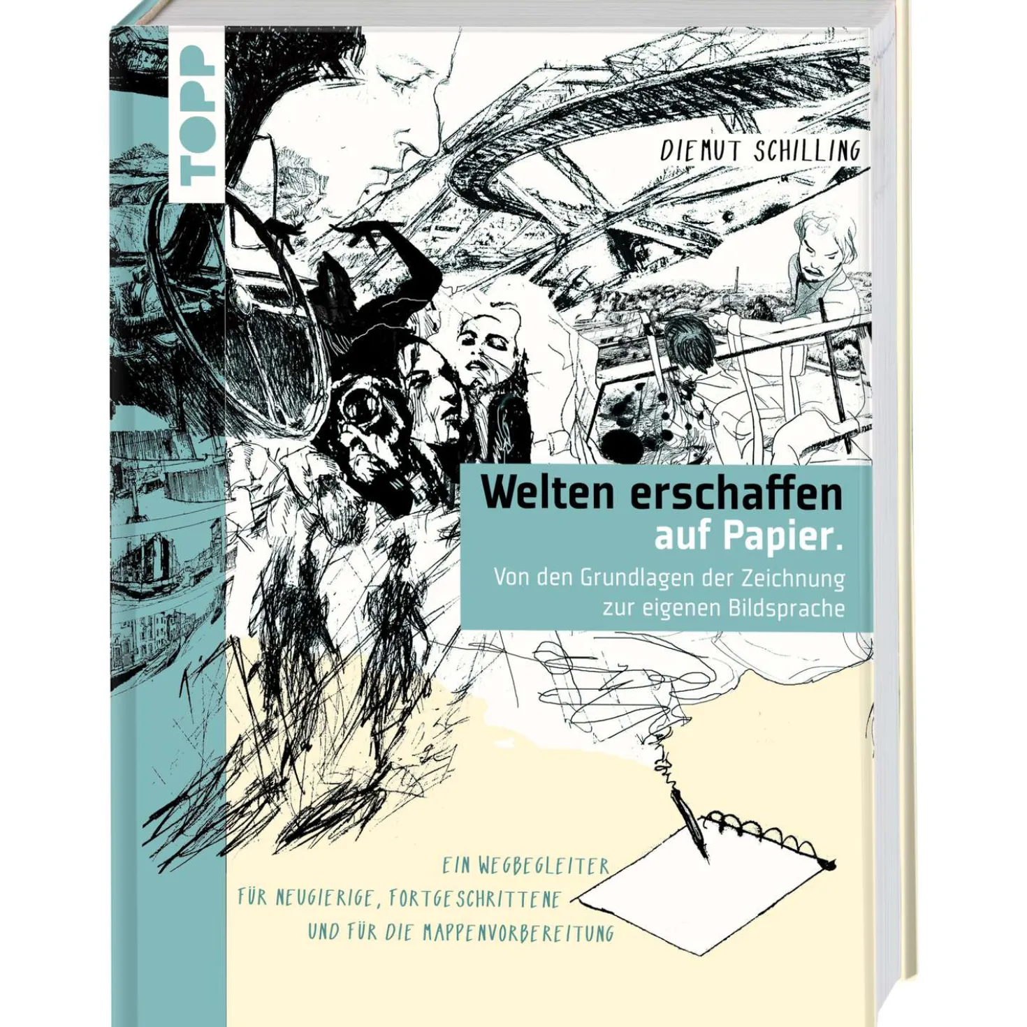 Welten erschaffen auf Papier
