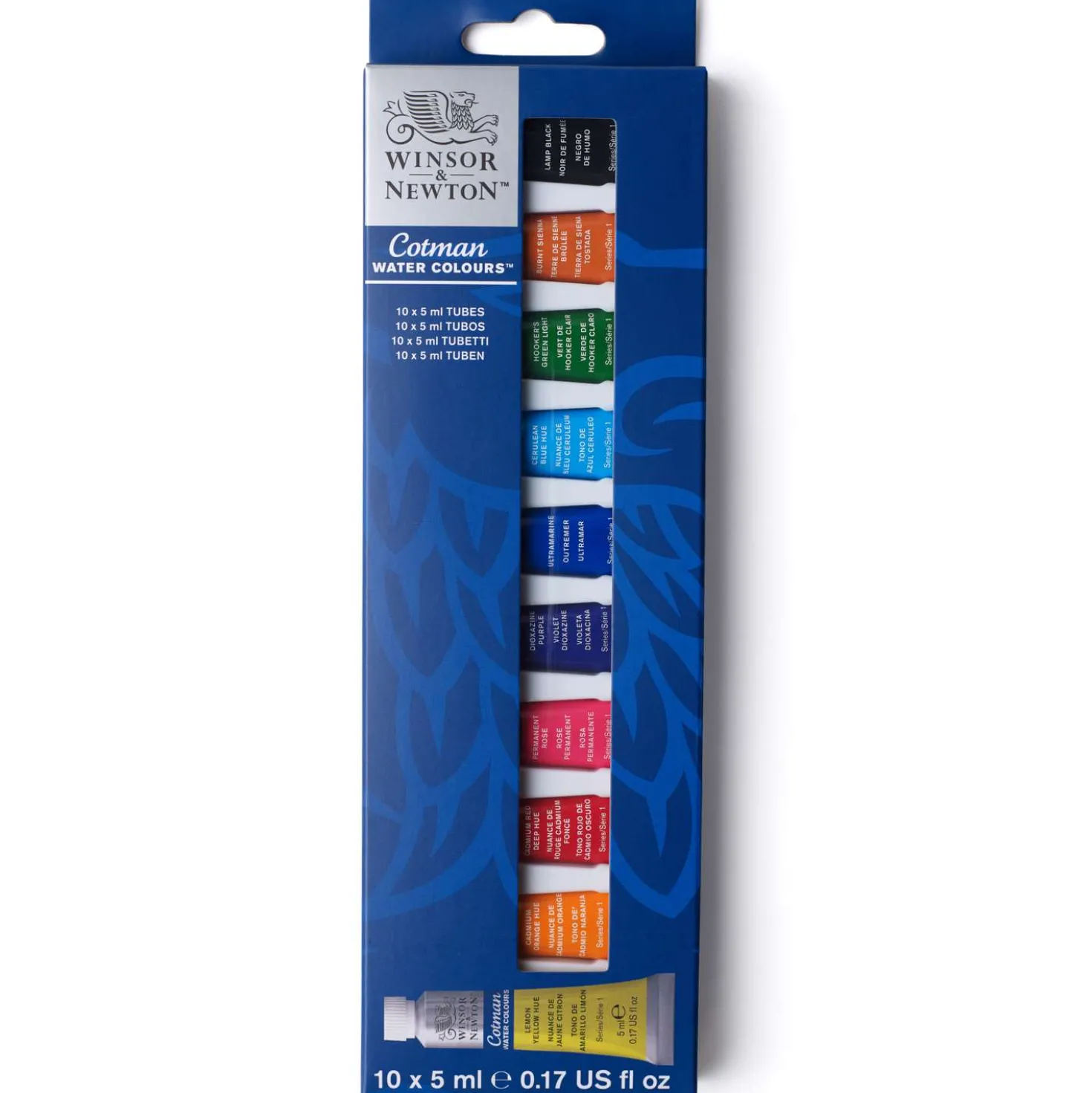 WINSOR & NEWTON Cotman™ Einsteiger-Sets
