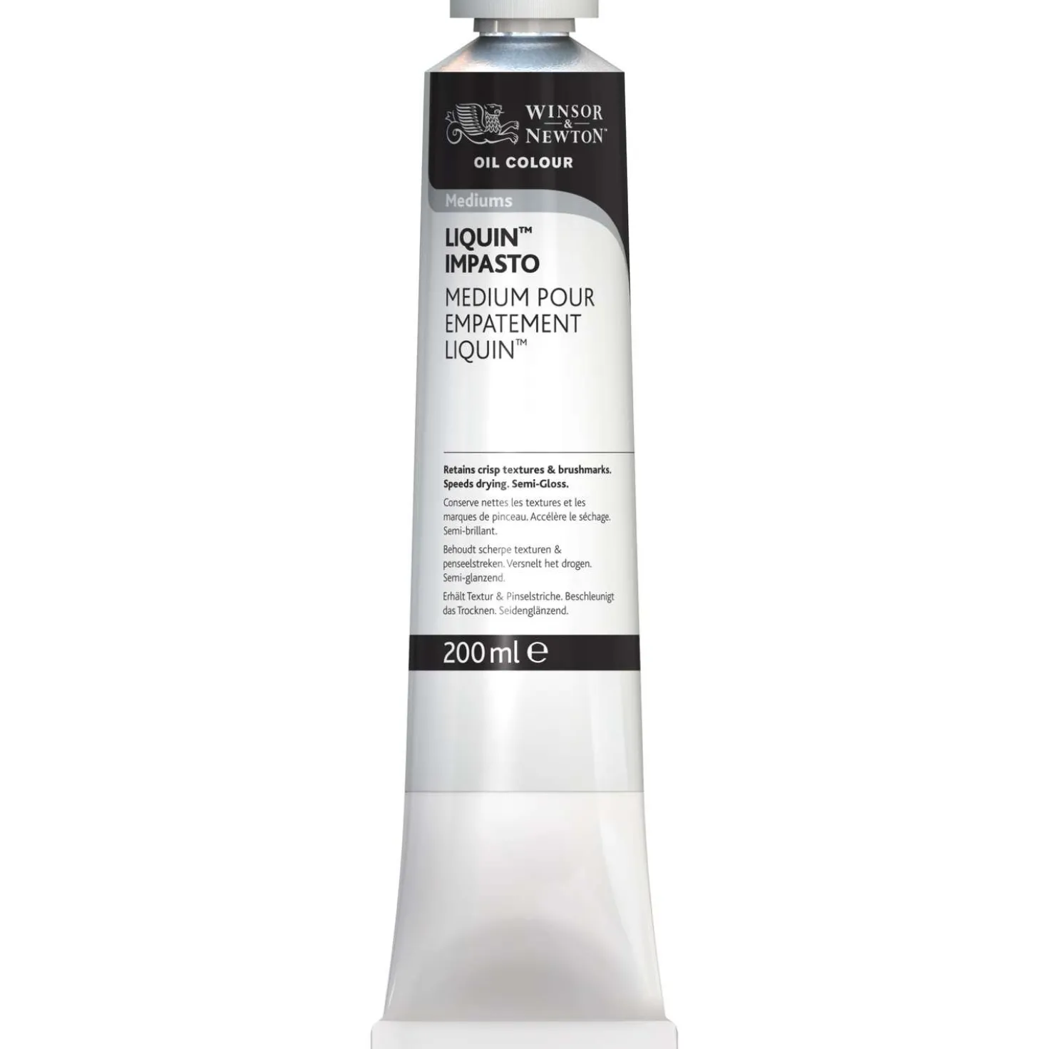 WINSOR & NEWTON™ Liquin™ Impasto Malmittel