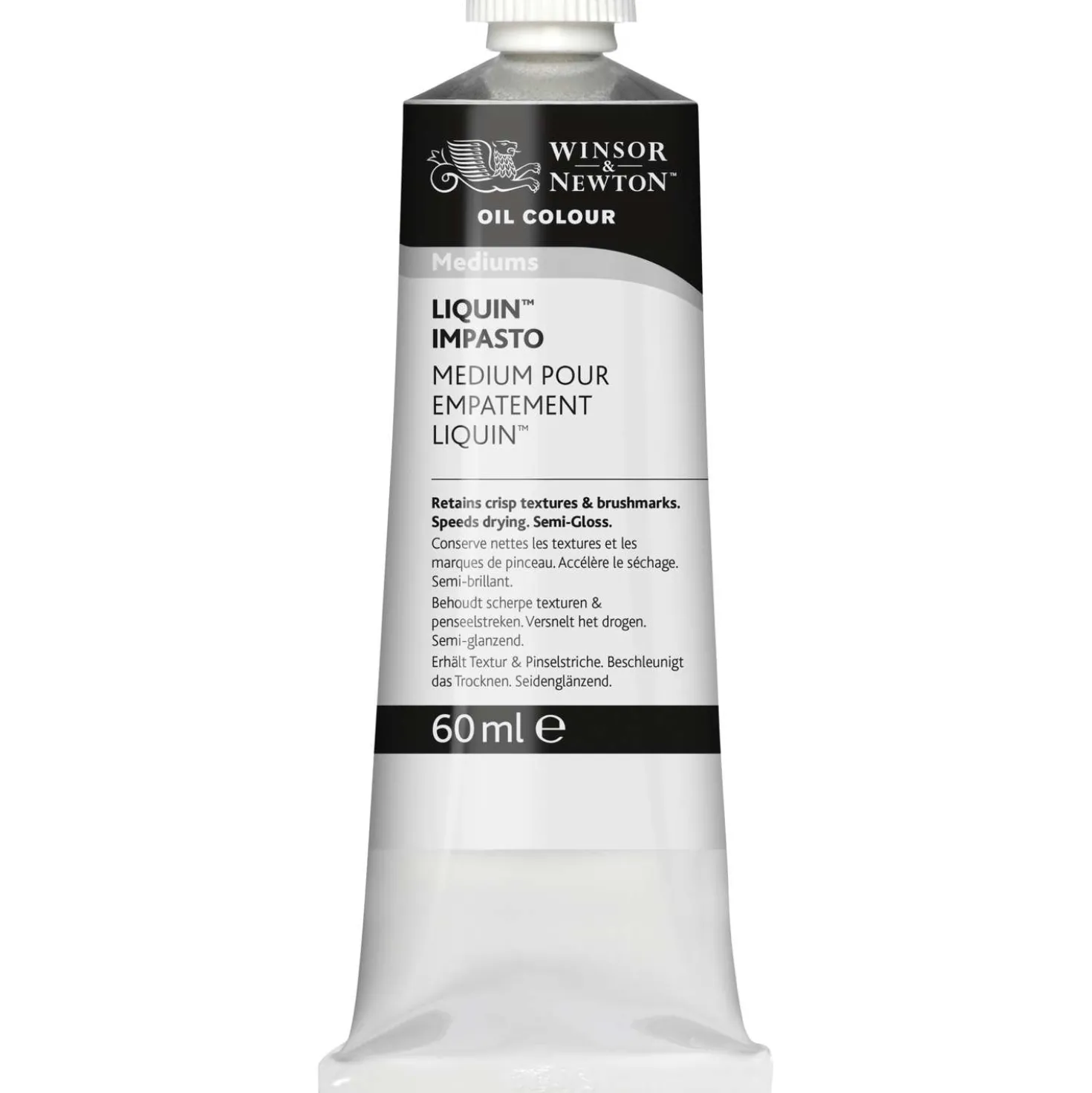 WINSOR & NEWTON™ Liquin™ Impasto Malmittel
