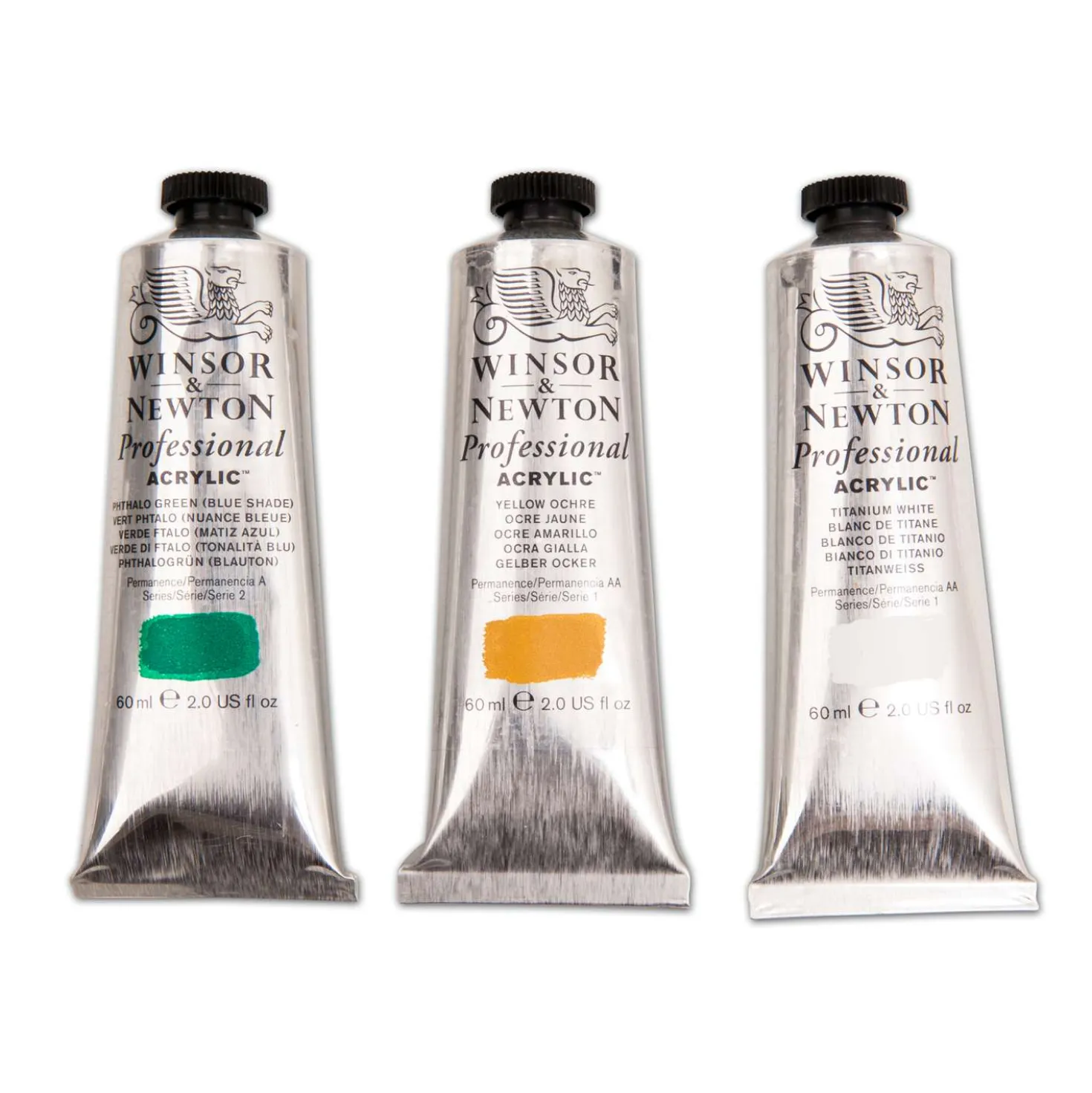 WINSOR & NEWTON™ Professional ACRYLIC™ Acrylfarbe, einzeln