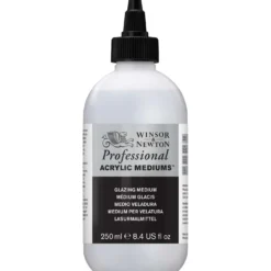WINSOR & NEWTON™ PROFESSIONAL ACRYLIC Lasurmalmittel