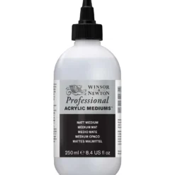 WINSOR & NEWTON™ PROFESSIONAL ACRYLIC Mattes Malmittel