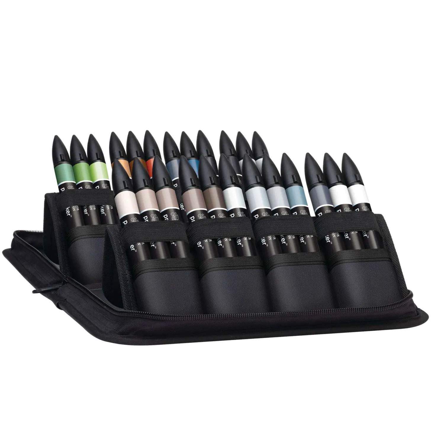 WINSOR & NEWTON™ promarker™ Architektur-Set