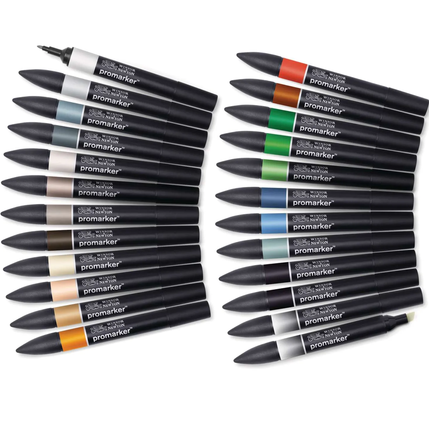 WINSOR & NEWTON™ promarker™ Architektur-Set