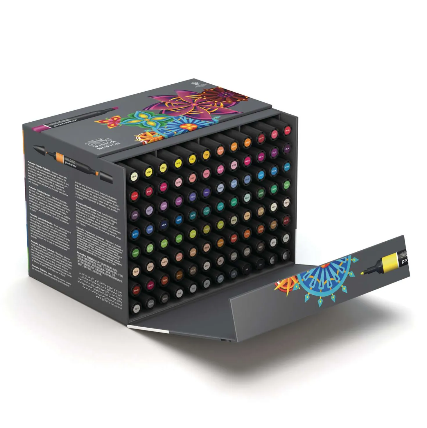 WINSOR & NEWTON™ promarker™ 96er-Big Box