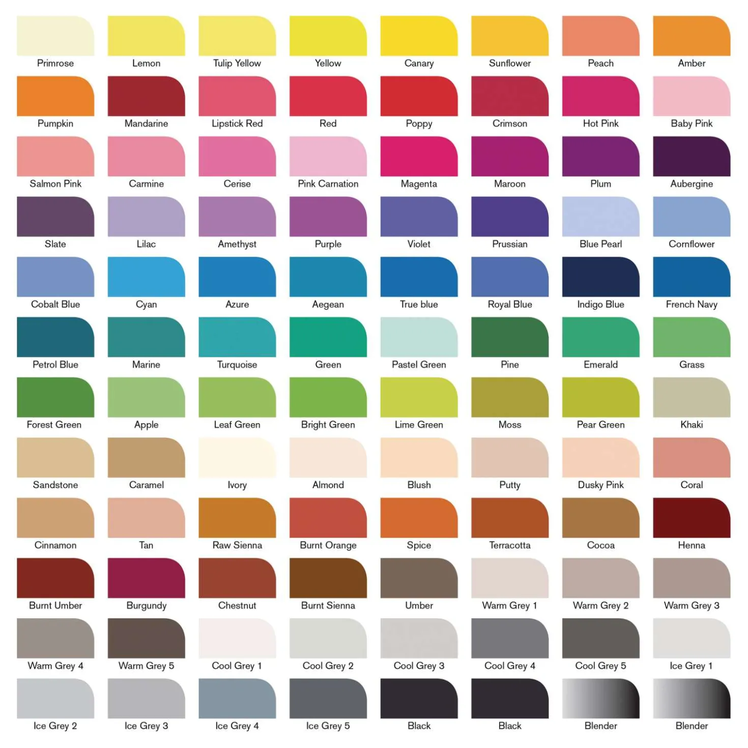 WINSOR & NEWTON™ promarker™ 96er-Big Box