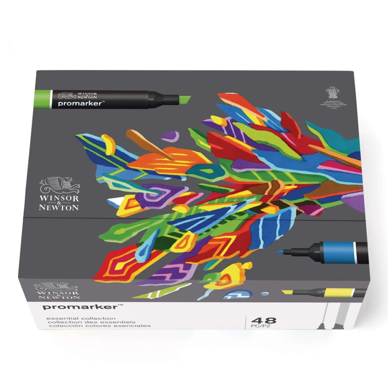 WINSOR & NEWTON™ promarker™ 48er-Set